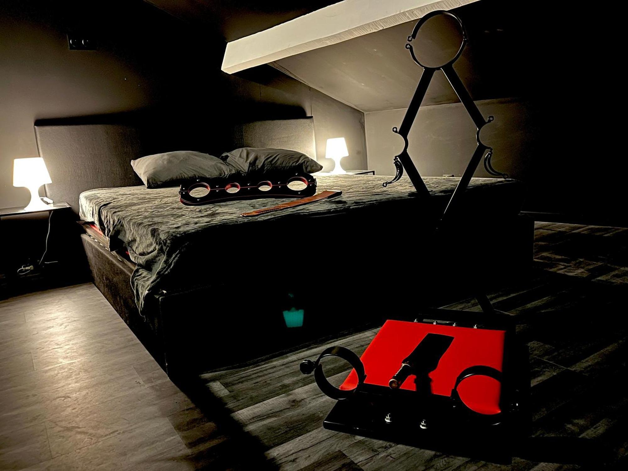 Amour D'Une Nuit, Loveroom Sarcelles Exteriör bild
