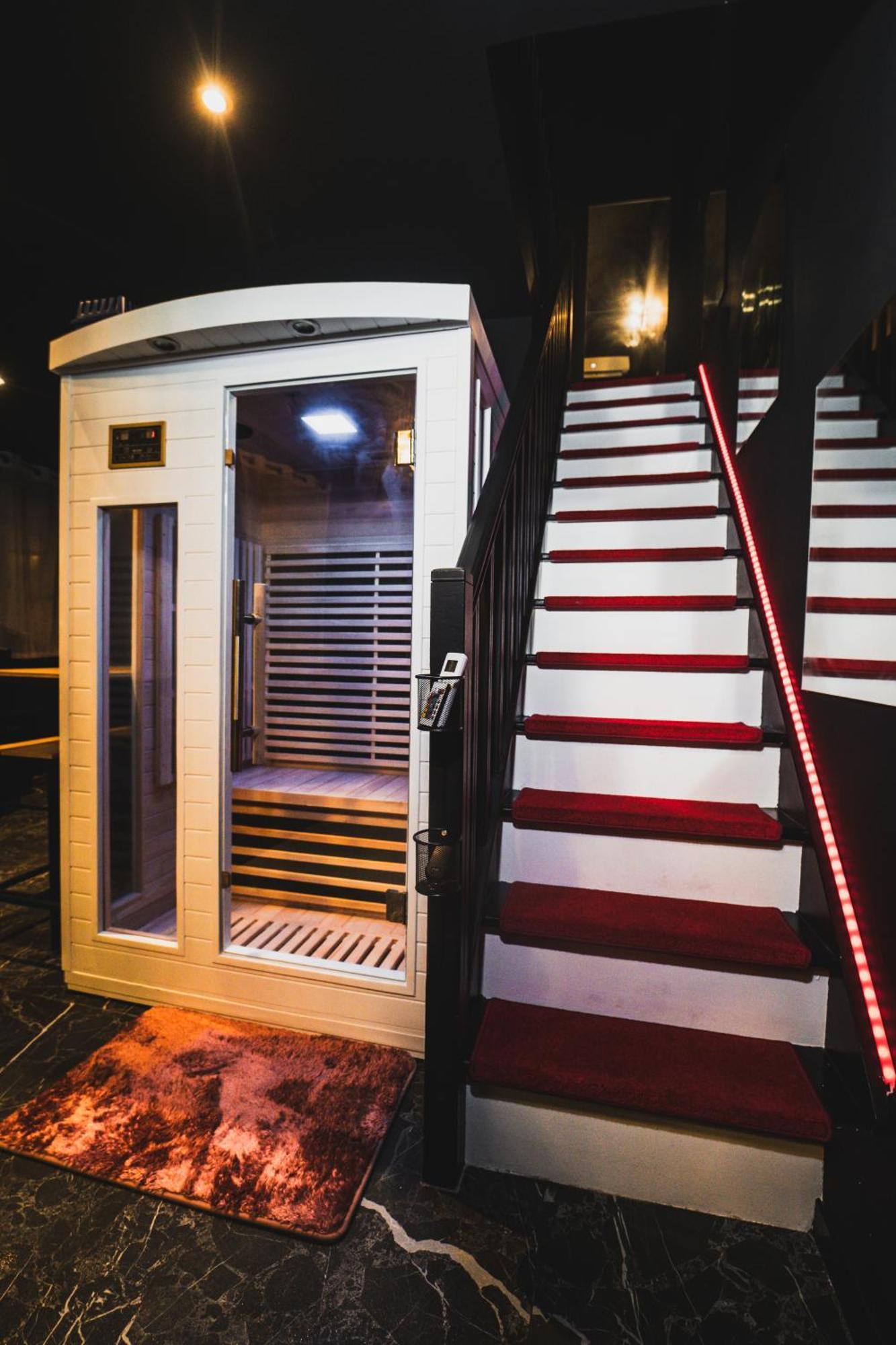 Amour D'Une Nuit, Loveroom Sarcelles Exteriör bild